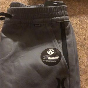 Nike Hurley dri-fit pants new with tag